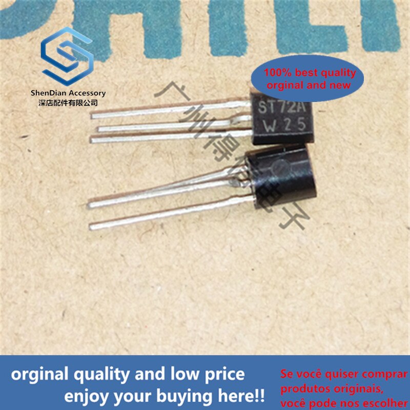 10pcs 100% ű   BST72A ST72A  92 N ä  D-MOS Ʈ